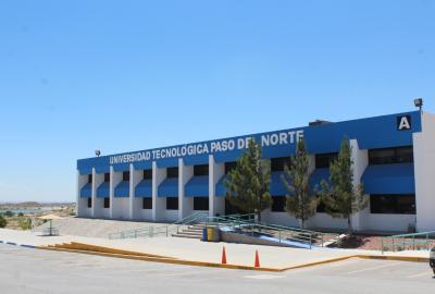 UT paso del norte